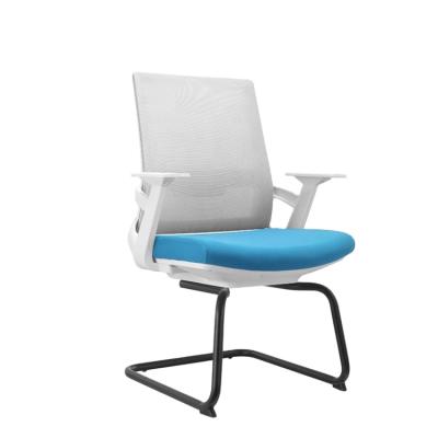 China Cooling Modern Office Chair China Manufacture Staff Office Swivel Chair For Office Building for sale