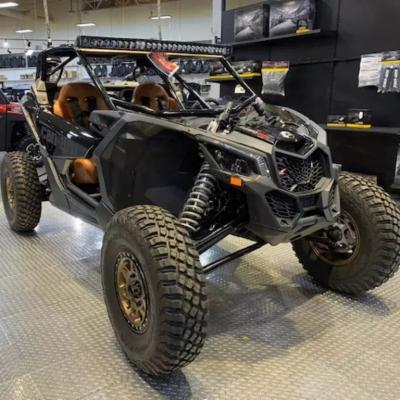 China NEW 2021/22 Maverick ASSEMBLED Turb o rr Box AM X3 Max X Atvs & Utvs for sale