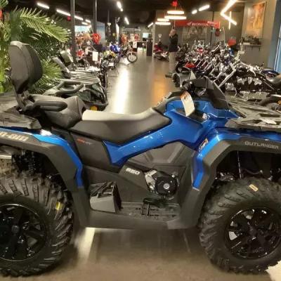 China 2022 Can-am Outlander MAX XT 650 Atvs and Utvs for sale