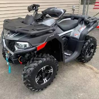 China NEW 2020 CF ORIGINALS MOTO CFORCE 600 ENV TRAVELING 4x4 - 2 PASSENGER ATV Atvs and utvs for sale