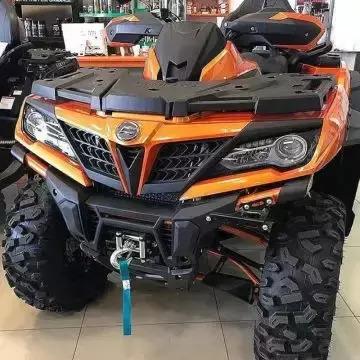 China 2020/2021 atv 4x4 ZFORCE UTVs CFMOTO 800cc 1000cc quad atvs and utvs ATV 4x4 CFORCE 400cc 175cc 550cc ATV UTV for sale