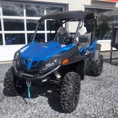 China 2022 NEW 2021 CF MOTO ZFORCE ENV 1000 LX 800 550 EX Atvs EX and utvs for sale