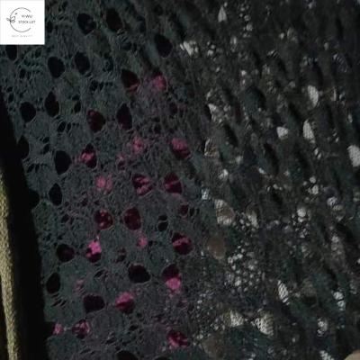 China Hot Selling Stock Lot Of Memory Blended Knit Fabric Good Price All Kind Design For China Keqiao Fabric for sale