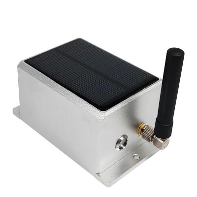 China BWSENSING LoRa Sensor LR-WM410 Wireless High Precision Level Accuracy 0.01 Degree Resolution 0.001 Degree Dual Axis Inclinometer for sale