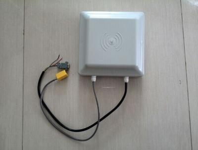 China Vehicle Control Long Range UHF RFID reader for sale