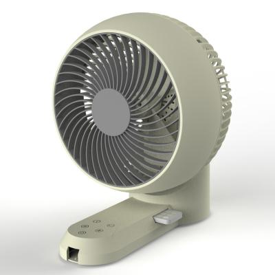 China Hotel Portable Desk Small Wall Circulation Fan With Strong Wind For Home Office Bedroom for sale