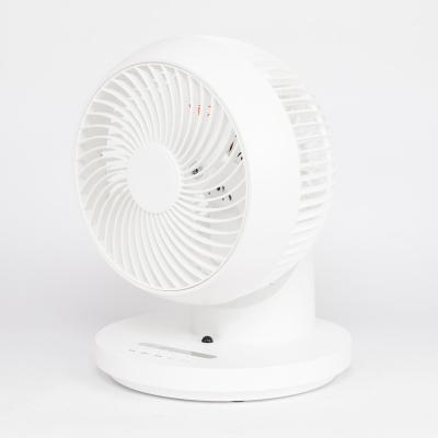 China Hotel Portable Table Electric Fan with 3 Wind Speeds in Home and Office for sale