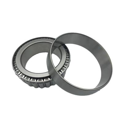 China 2021 hot sale high quality stable performance/low voice taper roller bearing metric series customization for sale