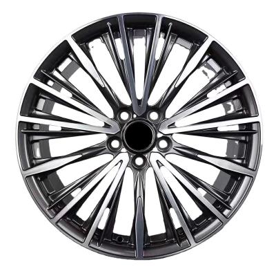 China Factory attractive price new type aluminum alloy wheels many cars forged rim for sale