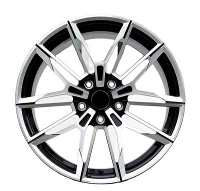 China Top quality widely used alloy aluminum wheels for car alpina alloy wheels 2021 for sale