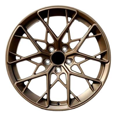 China New Type Aluminum Top Selling Off Road Alloy Wheels Suitable For Multiple Size Custom Alloy Wheels for sale