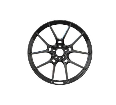 China Top selling guaranteed quality alloy wheels custom maybach aluminum rims durable carbon rim casting rim for sale