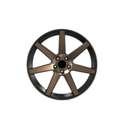 China Guaranteed Top Quality Single Cheap Alloy Aluminum Wheel Top Sale For Car Forged Rim for sale