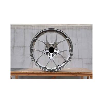 China Factory Direct Aluminum Rod Alloy Wheels Fordged Rims Hot Cheapest Wholesale for sale