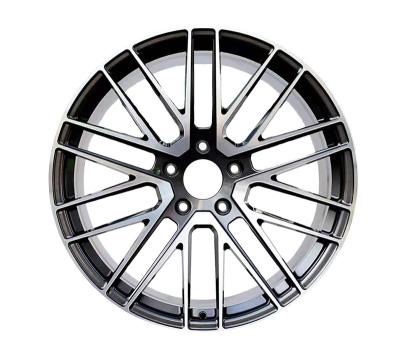 China Aluminum Fordged Rims Professional Manufacture Cheap Car Wheels Alloy Wheel For Sale for sale