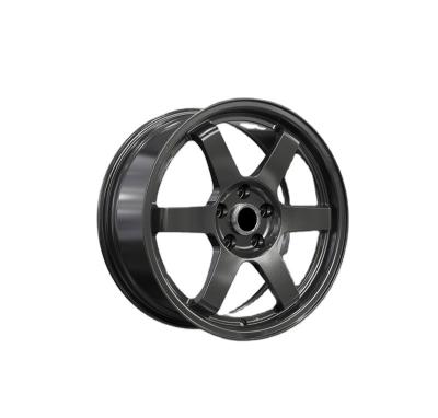 China Promotional Good Quality Hot Selling Aluminum Alloy In 2021 Wheel Forged Rim Casting Rim for sale