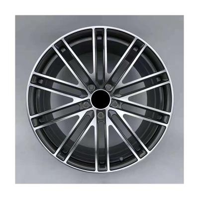 China Special Design Widely Used Durable Alloy Aluminum Wheels Bullet Alloy Wheels Casting Rim for sale