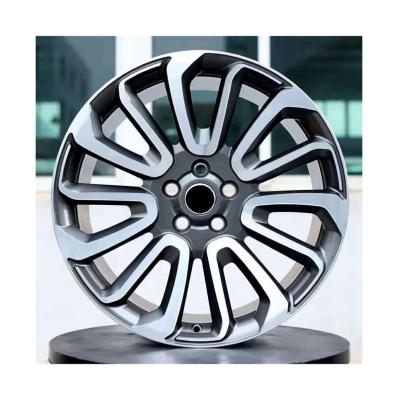 China Best Selling Durable Aluminum Using Cheap Custom Alloy Wheels For Cars Casting Rim for sale