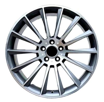 China Wholesale High Quality Aluminum Wheels Factory Direct China Alloy Aluminum Wheels for sale