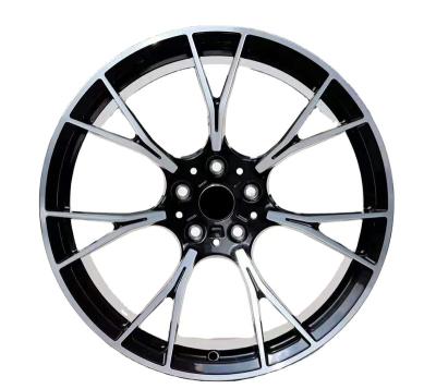 China Chinese Newest Design Alloy Wheels Factory Supply Good Quality Aluminum Rims Chinese Forged Rim for sale