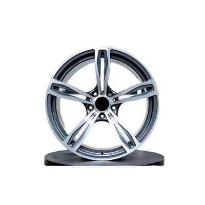 China Attractive Price Aluminum New Type Wheel Rims Aftermarket Car Alloy Wheels Off Road Customized Forged Aluminum Alloy Wheel for sale