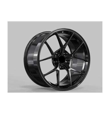 China Newest Design Top Quality Car Alloy Wheels Casting Rim Eco - Friendly for sale