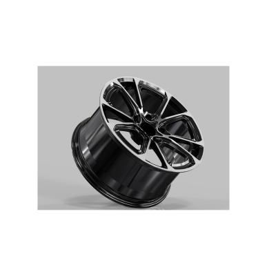 China Aluminum Best Selling Durable Using Special Design Rims Widely Used Alloy Wheel Forged Rim for sale