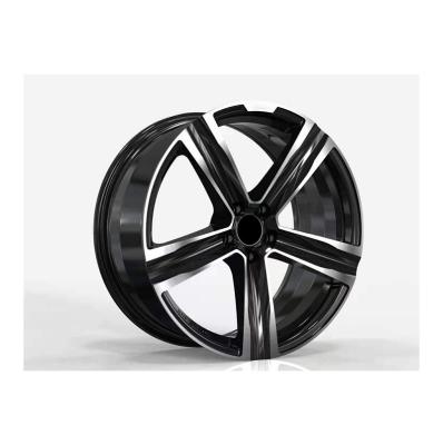 China Design 2021 Good Quality Unique Alloy Aluminum Hot Wheels Forged Rim for sale