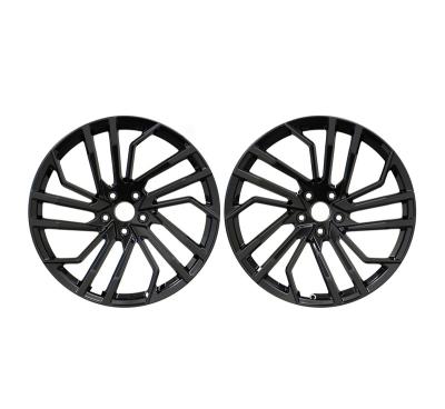 China Forged Rims + Hot Selling Hot Selling Alloy Factory Good Quality Explosion Spokes Wheels 4 Rims 15 Inch 4 Hook Casting Rim for sale