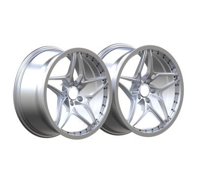 China Best Price Top Quality Magnesium Alloy Aluminum Wheel Rims Chinese Casting Rim for sale