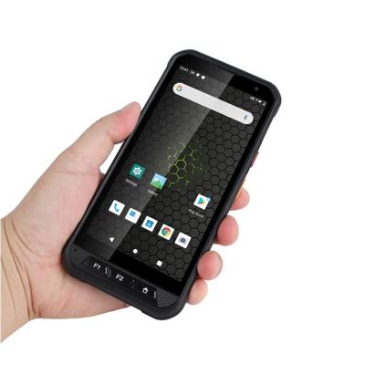 China Handheld PDA Android 10 2021 Good Quality Mobile Computer Barcode PDA Android 10 Scanner M790 5.7 Inch 2D Screen Gms Certified Android 10 Pda Android 10 for sale