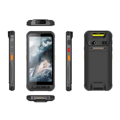 China PDA Handheld Barcode Scanner Android 10.0 Mobile Computer Android 10 Pda Ip67 Rugged Android Rugged Handheld Pda Nfc for sale