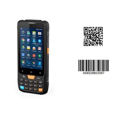 China OEM China 1d barcode scanner pda portable android handheld scanner pda palm computer data collector rfid pda handheld pdas for sale