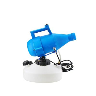 China Garden Disin Ulv Fogger 4.5L Electric Cold Belt Disin Mist Sprayer Fogger Machine for sale