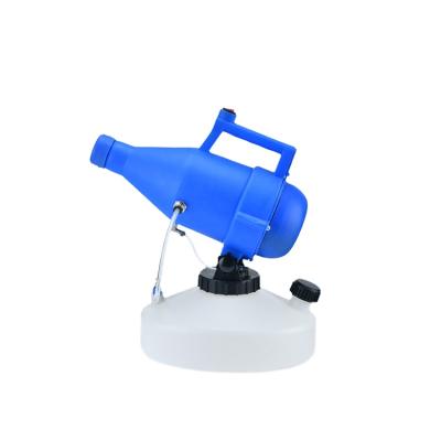 China Garden New Product Cold Fogger ULV Disinfection Portable Water Sprayer Machine for sale