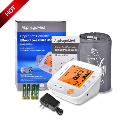 China Blood Pressure Check Factory Price Hospital Stand BP Machine Digital Blood Pressure Monitor Free BP Monitor for sale