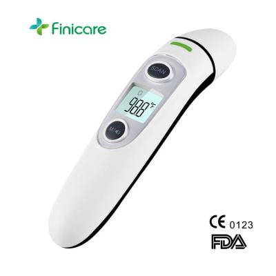 China Forehead Ears BABY THERMOMETER BEST ON AMAZONE Approved Infrared Digital Baby Thermometer for sale