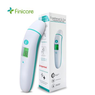 China Thermometer Amazon Best Seller Termometros Special Digitals, Clinicos Infrared Digital Forehead Ear Thermometer China for sale