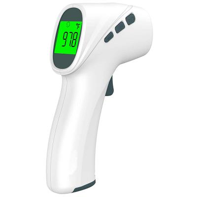 China Forehead Finicare Digital Infrared Non Contact Fever Medical Forehead Thermometer For Adult Baby for sale