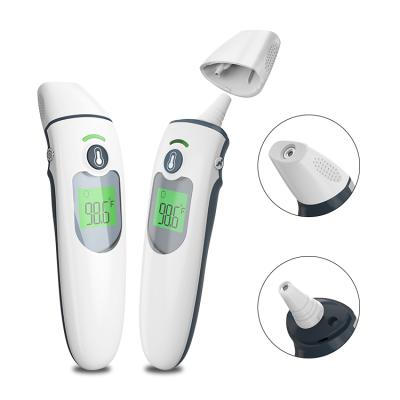 China Forehead 2019 2020 2021 CE0123 Non Contact Infrared Electronic Thermometer Baby Thermomet Tensiometro IR1030 2 in 1 Dual Mode Thermameter for sale