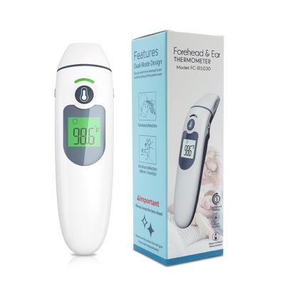 China Finicare FR-IC1030 Medical Instruments High Quality Digital Smart Infrared Forehead Baby With Chilled Fever Thermometer for sale