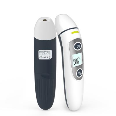 China Finicare FC-IR100 Digital IR Forehead/Ear Thermometer Dual Mode for Baby and Adult Temperature Use Testing Home Medical Equipment for sale