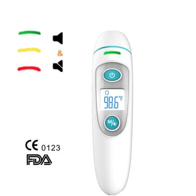 China Forehead Ear Ears and Forehead Baby Infrared Thermometer Body Infrared Thermometer for sale