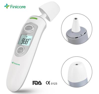 China Hot Selling Forehead Ears Ear Thermometer With Probe Medical Equipment Tympanic Thermometers for sale