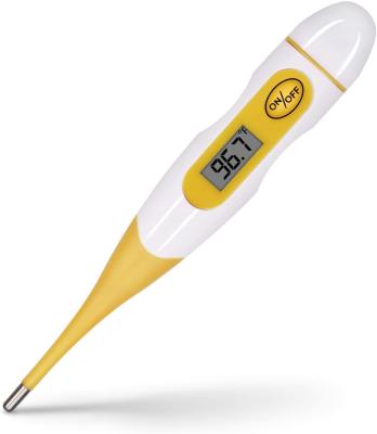 China MOUTH Quality Assurance Stronger Durable Flexible Clinical Digital Thermometer for sale