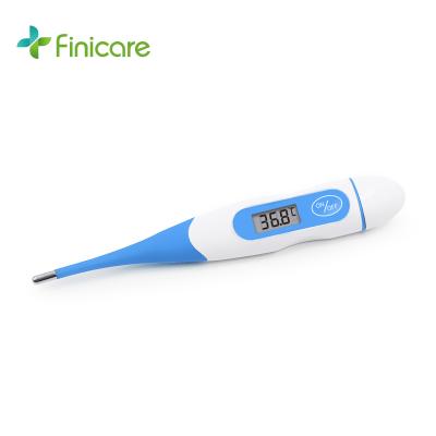 China Electronic MOUTH Medical CE ISO CE ISO Household Digital Clinical Flexible Baby Thermometer for sale