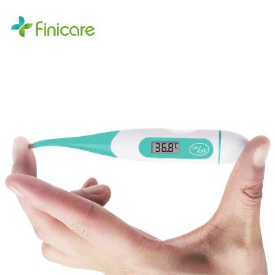 China MOUTH Finicare Rapid Response Tip Accurate Medical Flexible Digital Thermometer for sale