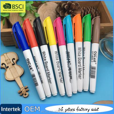 China For office and school whiteboard pen markers 2017 for child staionery white board marker pen OT-809-3 for sale