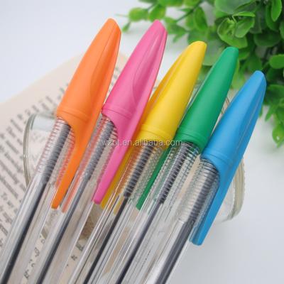 China office & School High Qualit Plastic Tip Pen Promotional Pen Office Supply Logo PenGift Pen OUTAE OT-301-A for sale