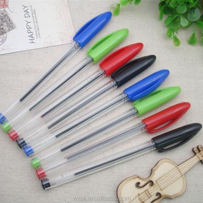 China office & School OUTAE Pen For School Smooth Fast Plastic Tip Writing Instrument Promotional Pen OT-220 for sale